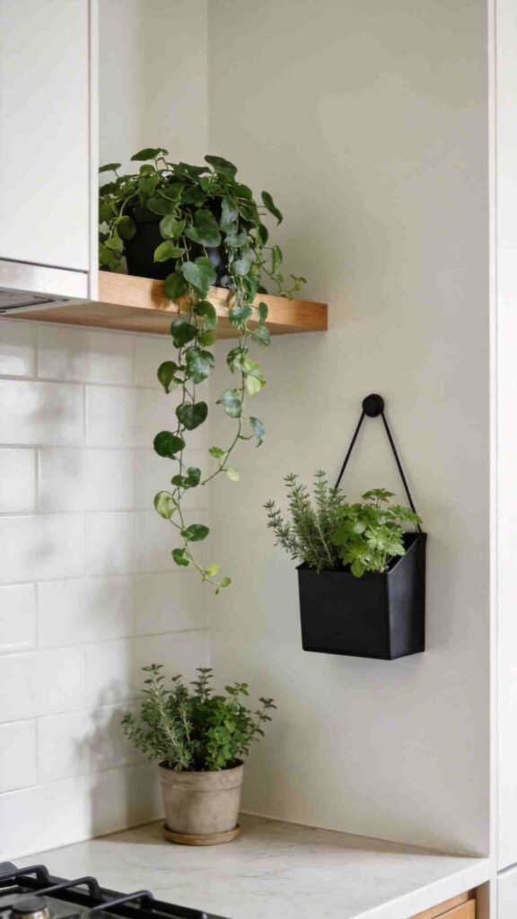 Modern Kitchen Wall Decor Ideas