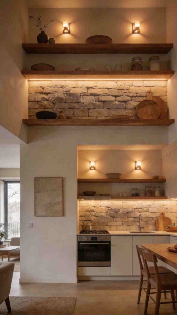 Modern Kitchen Wall Decor Ideas