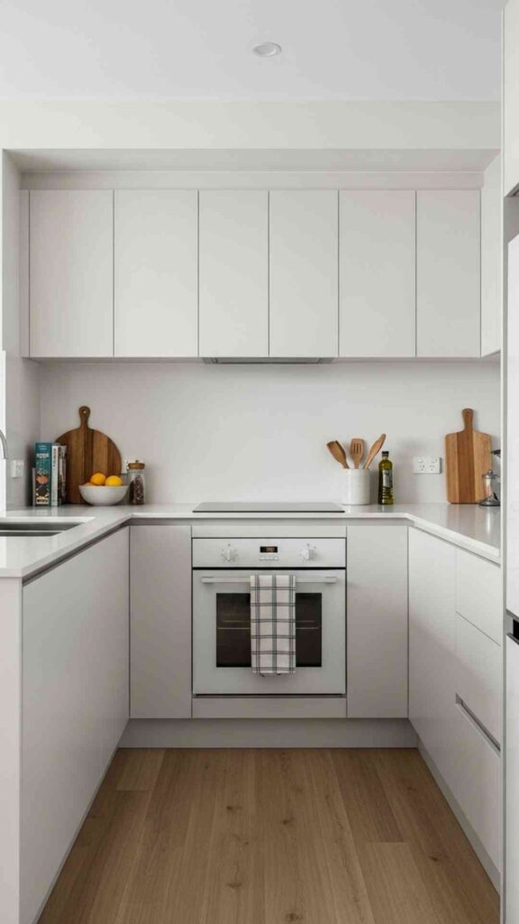 Small Australian Kitchen Ideas