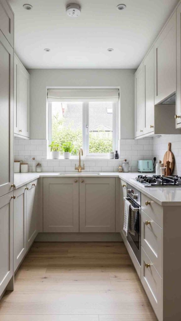 10 Small Kitchen Design Ideas