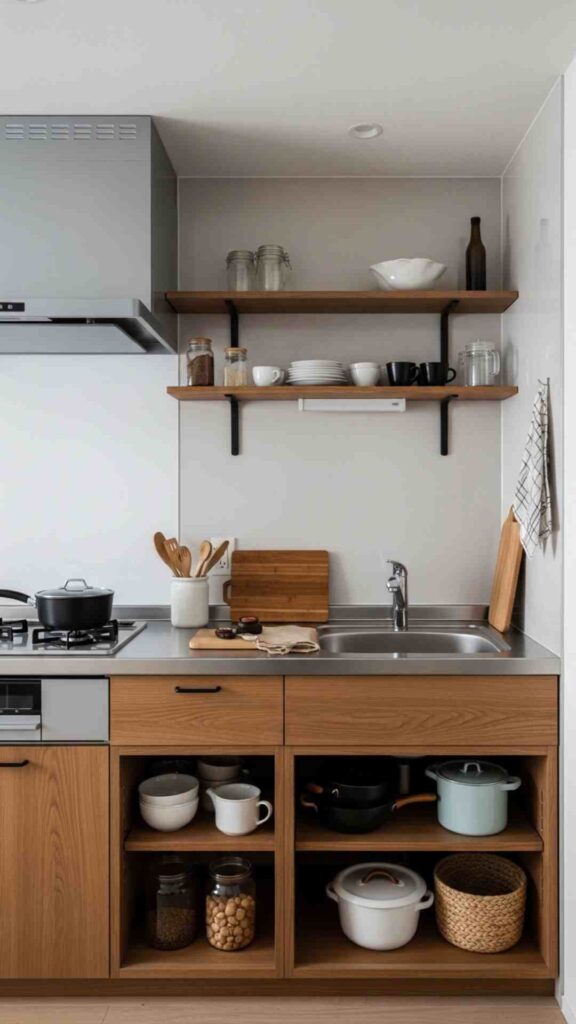 10 Small Kitchen Design Ideas
