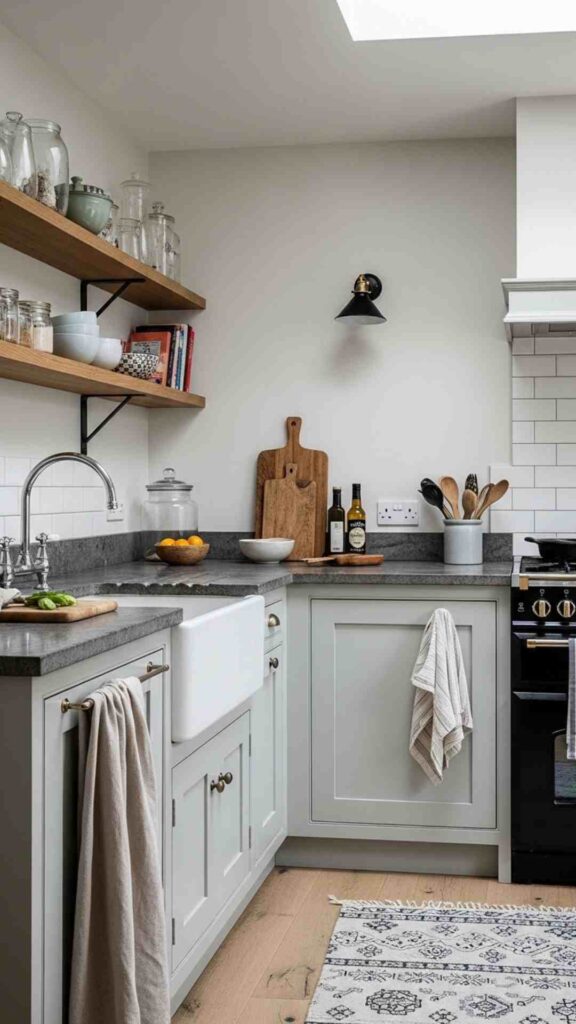 10 Small Kitchen Design Ideas