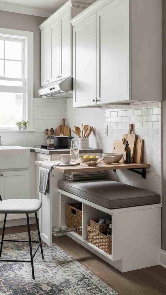 10 Small Kitchen Design Ideas