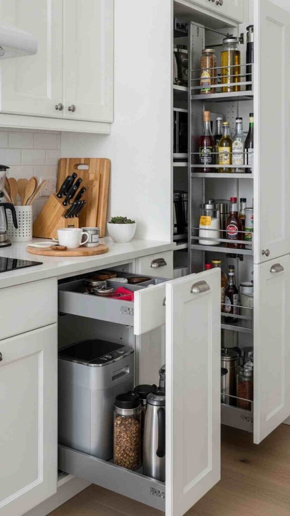 10 Small Kitchen Design Ideas