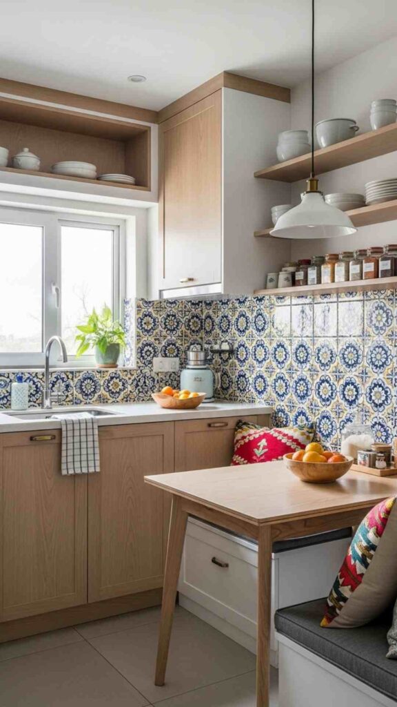 10 Small Kitchen Design Ideas