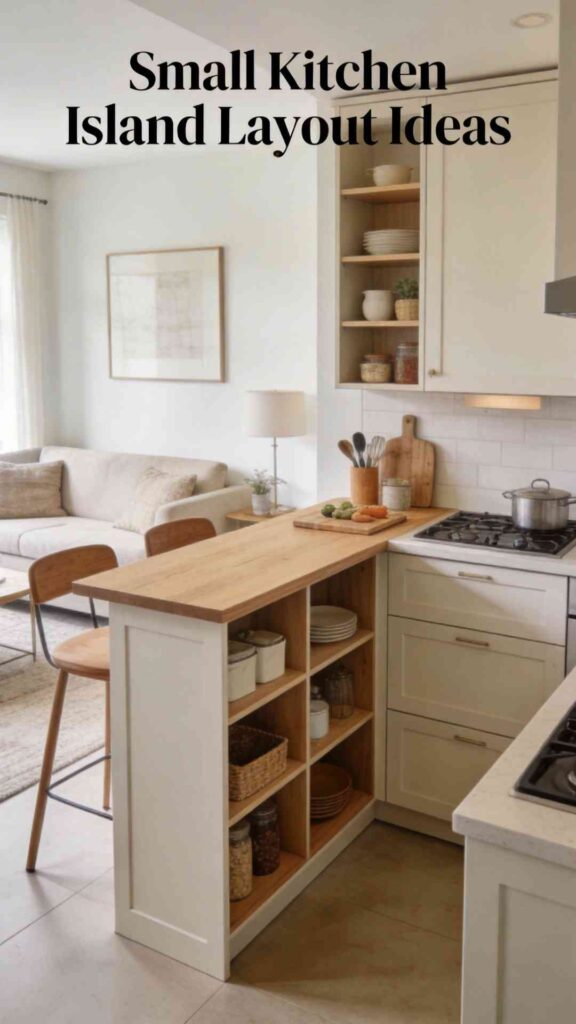 10 Small Kitchen Layout Ideas