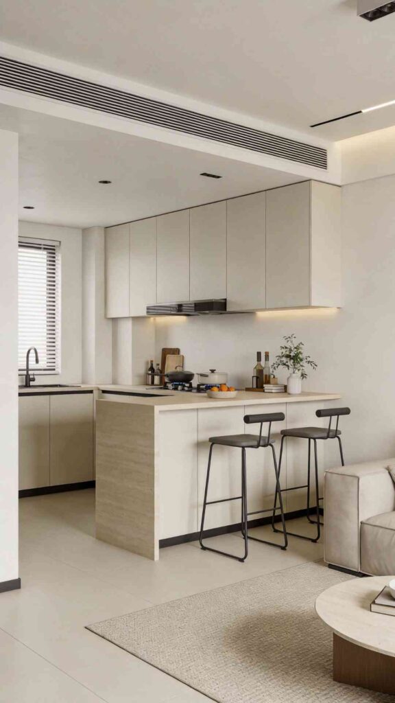 10 Small Kitchen Layout Ideas