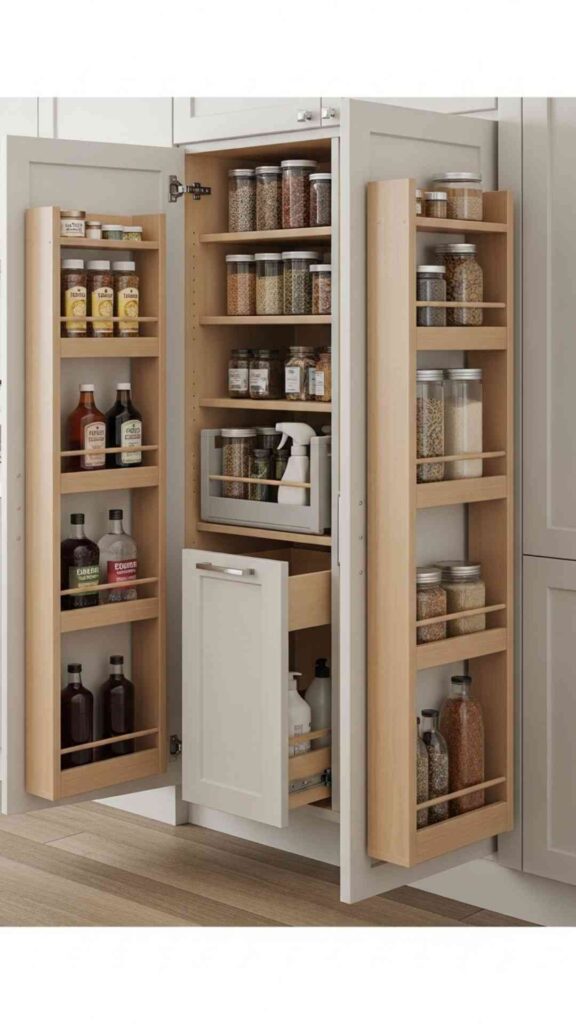 10 Small Kitchen Storage Ideas