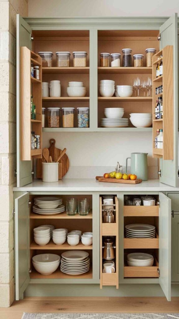 10 Small Kitchen Storage Ideas