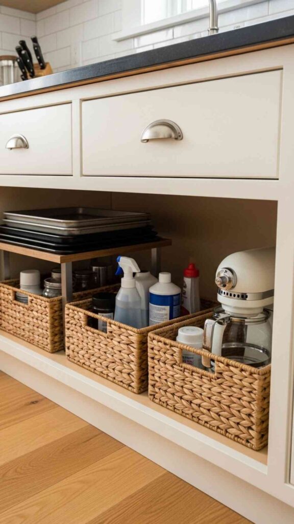 10 Small Kitchen Storage Ideas