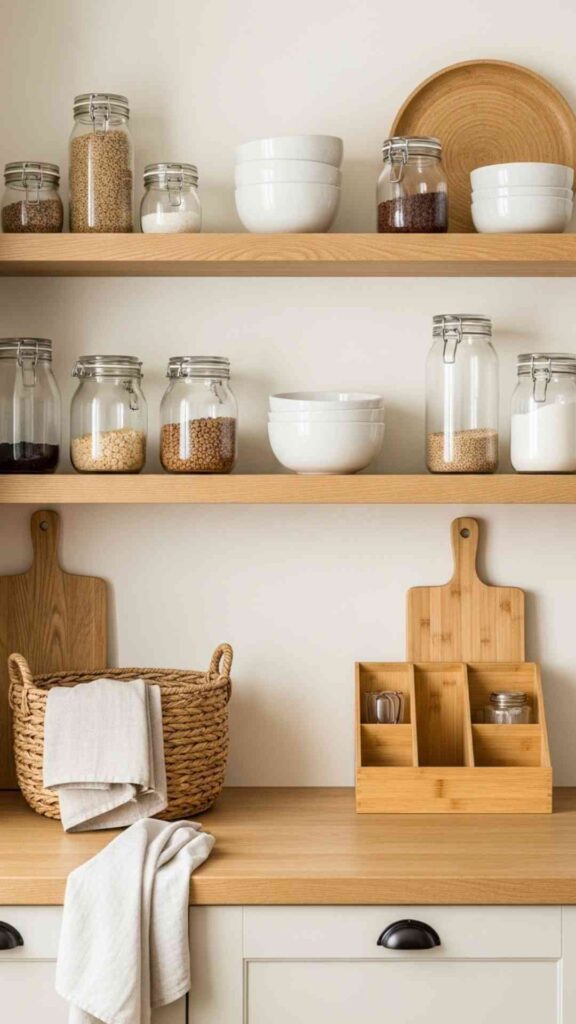 10 Small Kitchen Storage Ideas