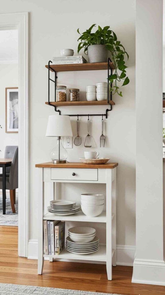 10 Small Kitchen Storage Ideas