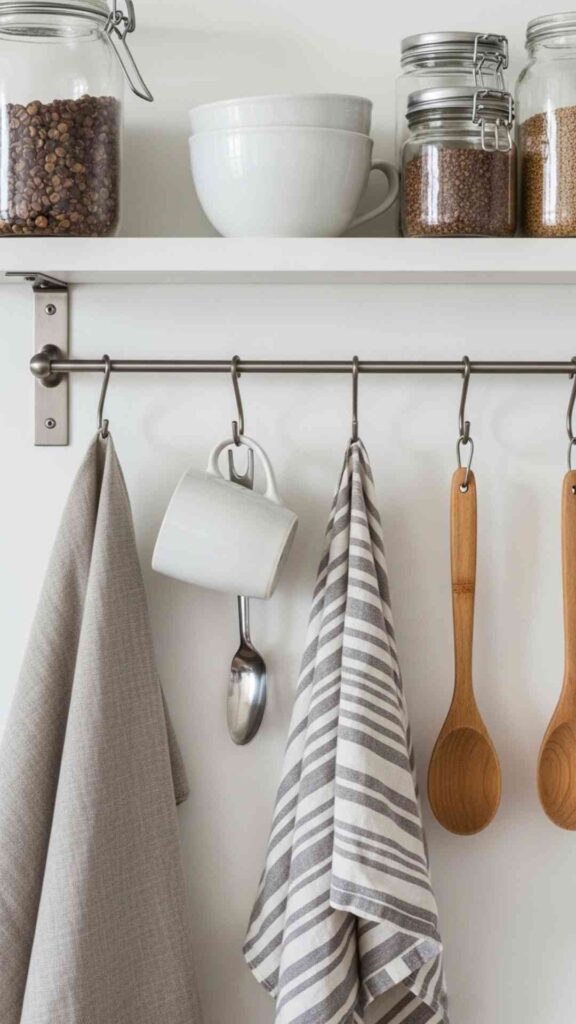 10 Small Kitchen Storage Ideas