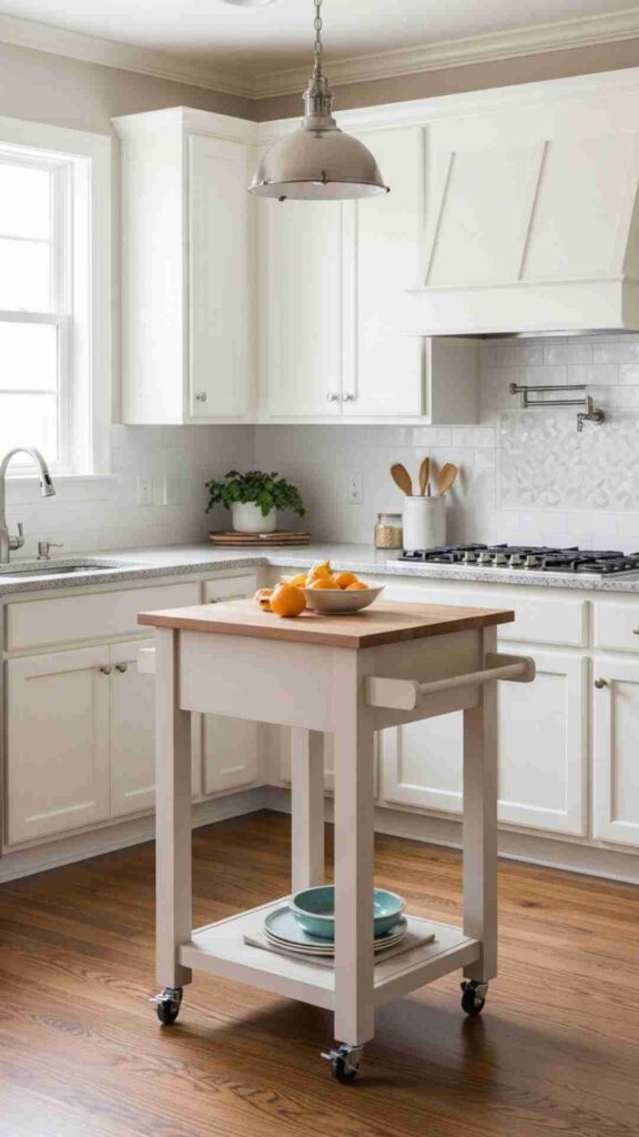 15 Kitchen Island Ideas