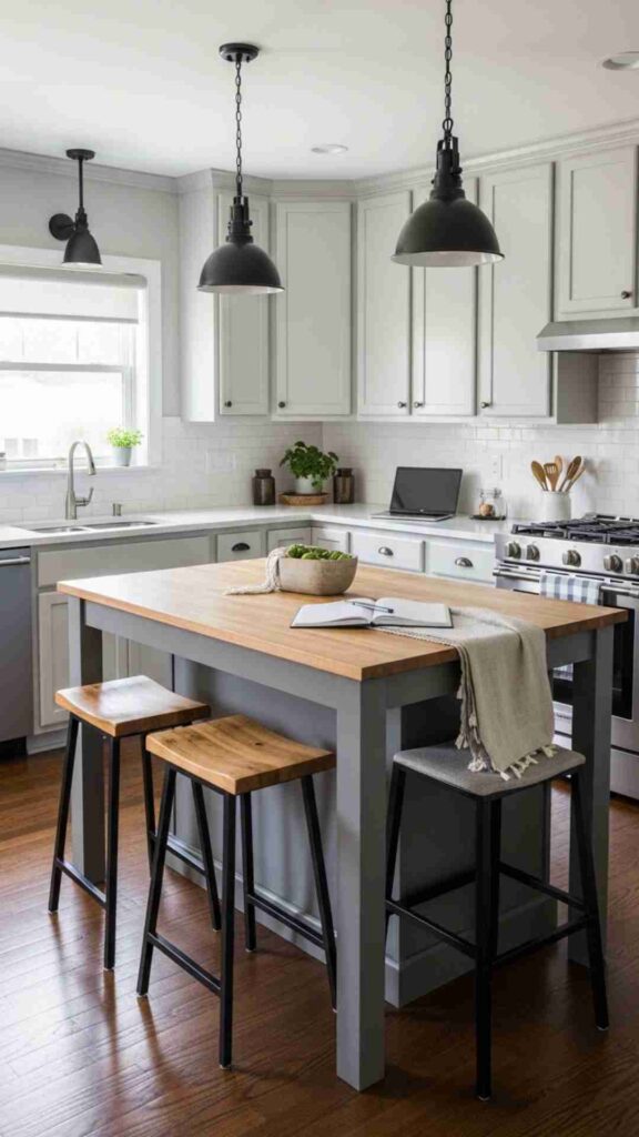 15 Kitchen Island Ideas