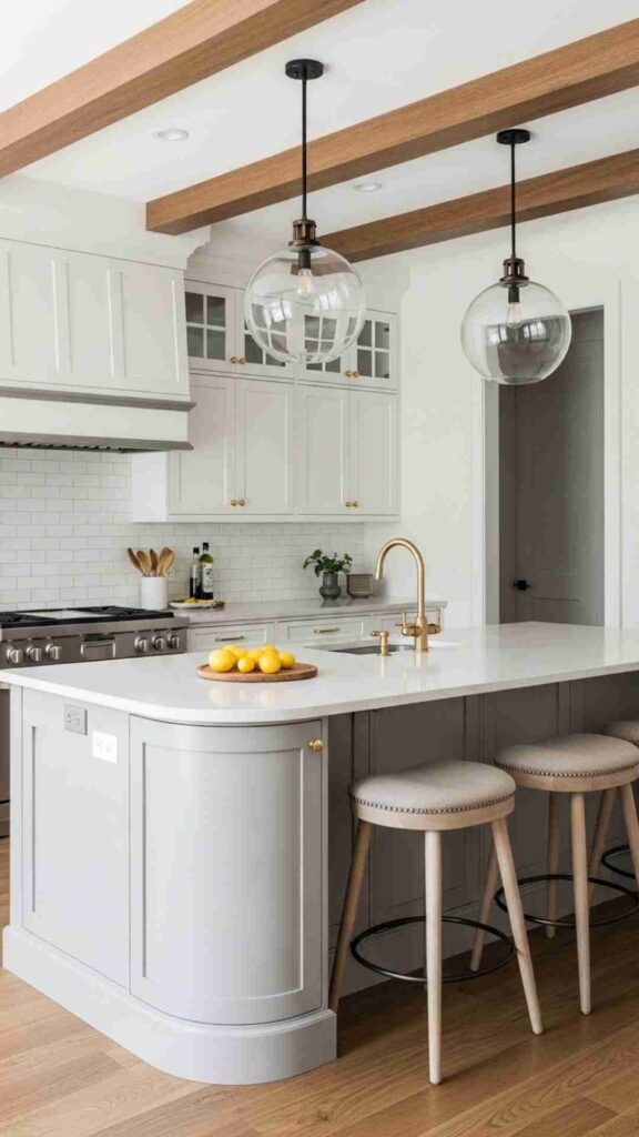 15 Kitchen Island Ideas