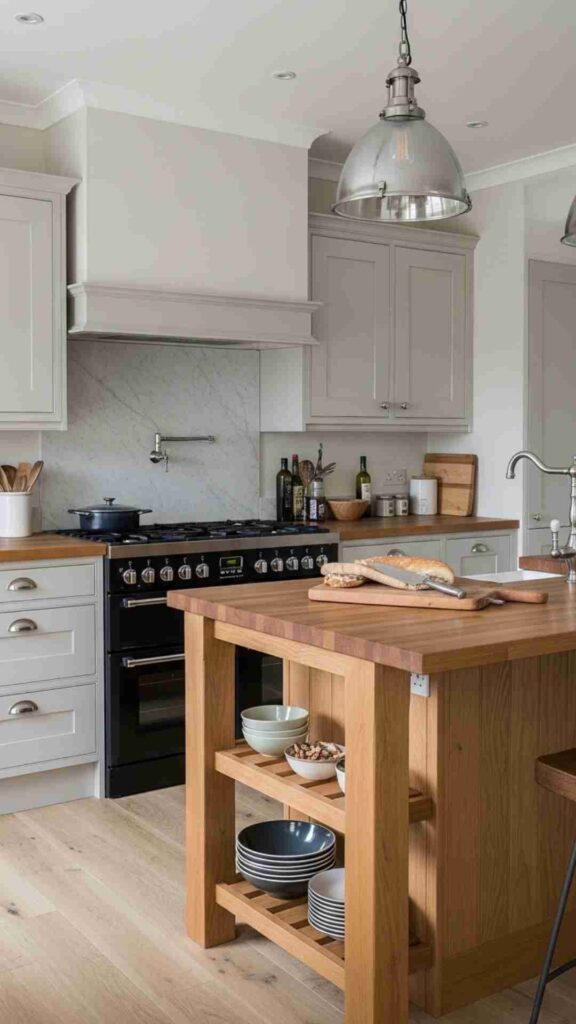 15 Kitchen Island Ideas
