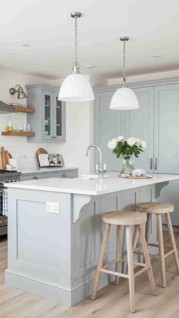 15 Kitchen Island Ideas