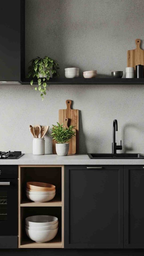 Textured Backsplash Ideas