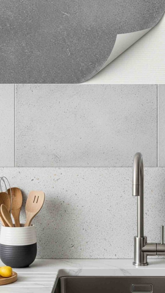Textured Backsplash Ideas