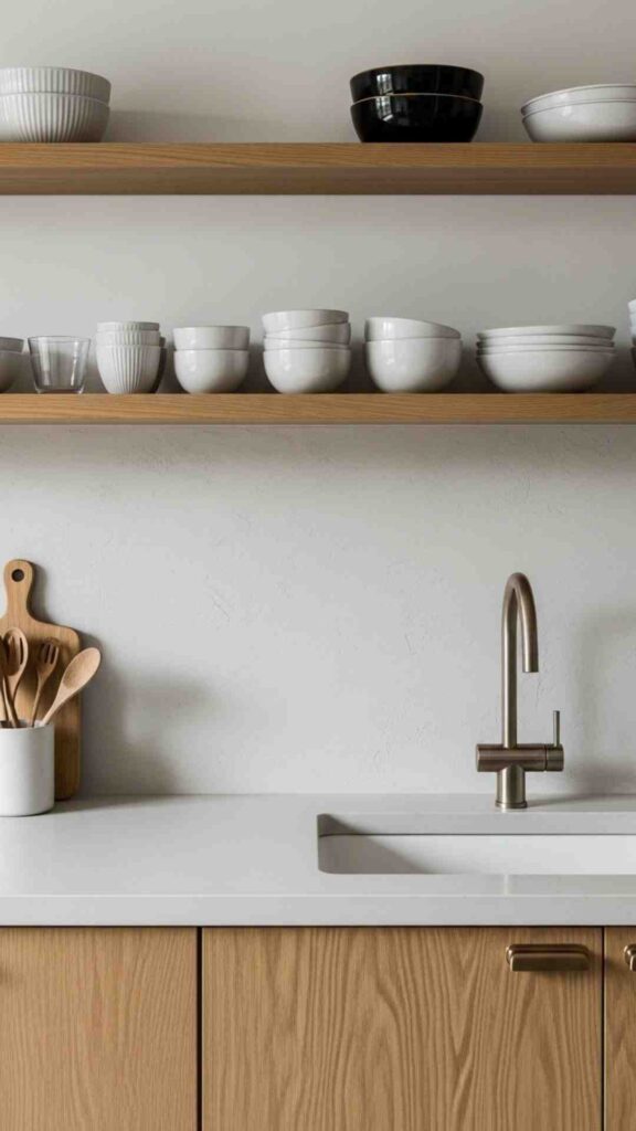 Textured Backsplash Ideas