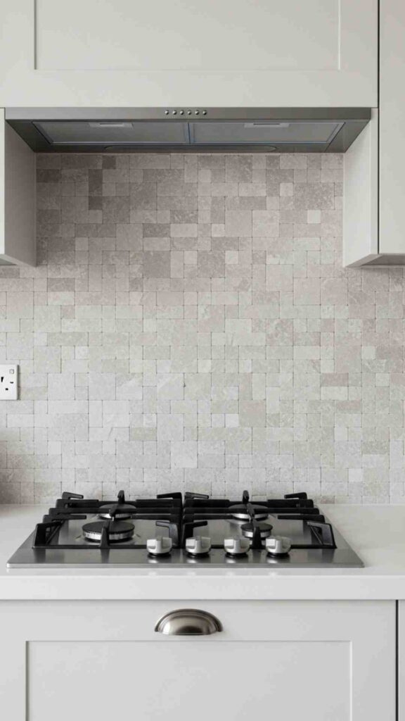Textured Backsplash Ideas