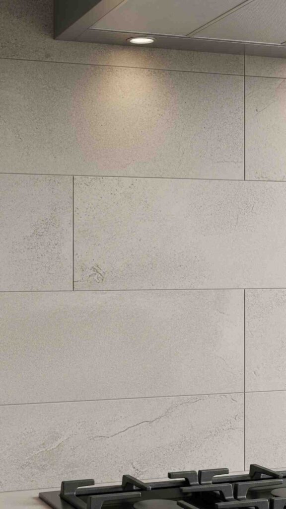 Textured Backsplash Ideas